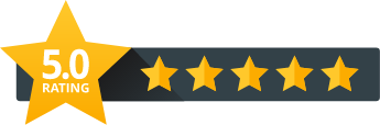 Five Star Rating!